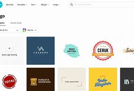 Membuat Logo Pakai Canva Gratis