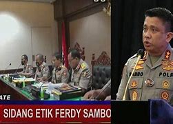 Nasib Ferdy Sambo Hari Ini