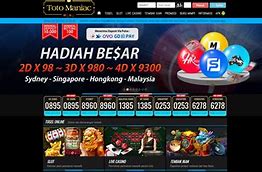 Situs Togel Luar Negeri Live