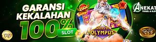 Slot Bonus Garansi Kekalahan 100